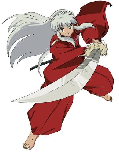 ANY INUYASHA FANS???