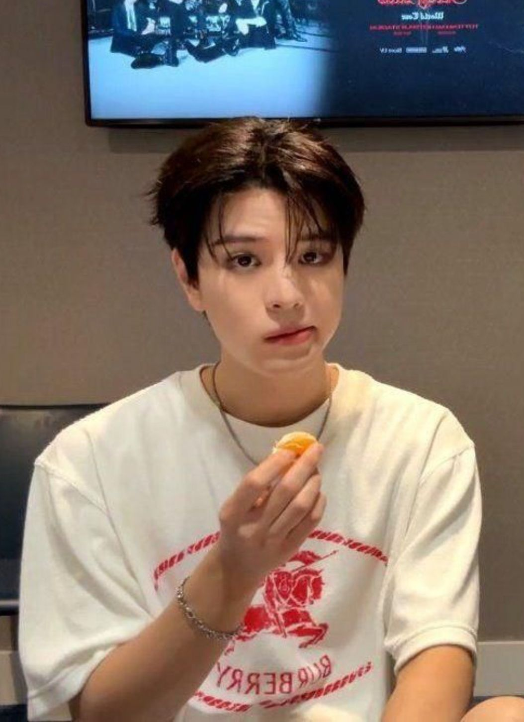 guess the member by kprofil Position(s): Leader, Main Rapper Birthday: November 7th, 2003 Zodiac Sign: Scorpio Chinese Zodiac Sign: Sheep Height: 182 cm (5’11″) Weight: 59 (130 lbs) Blood Type: O MBTI Type: ISTP / INFP…