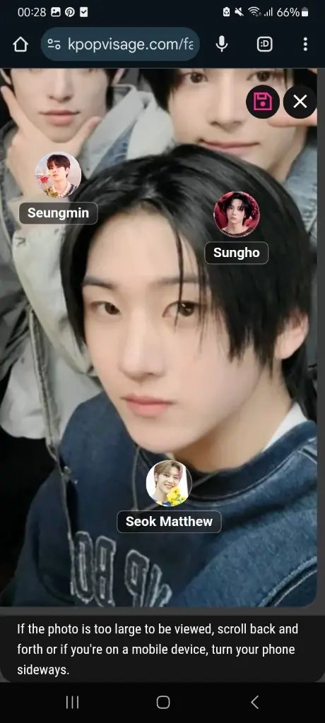 Chat media