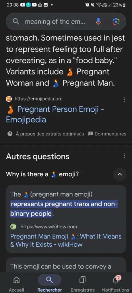 Chat media
