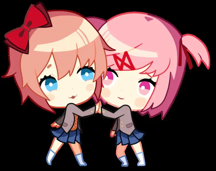 @AMBEREYEKON My unbiological sister, The Natsuki to my Sayori, The to my @aeR The to my , My unbiological sister, The [P|As…
