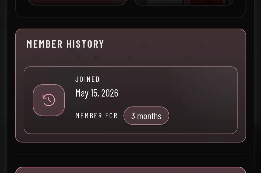 Guysss 💗 First of all haiiiii 🍀🫧 So i just realised that I have been a member for 3 months here 🥹 And i wanna thanks to all of you who loved me , supported me,and for being there,time flies too fast 😭 I am just h…