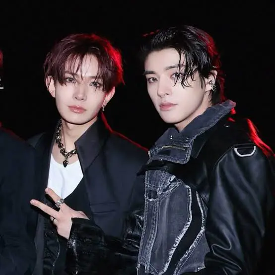 "do you think I have forgotten?" But it's this duo