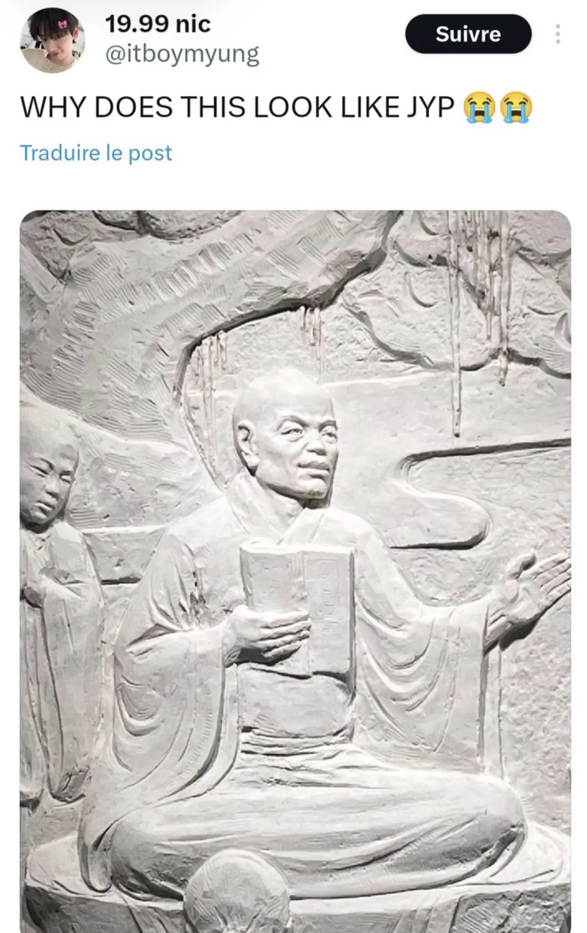 Post media