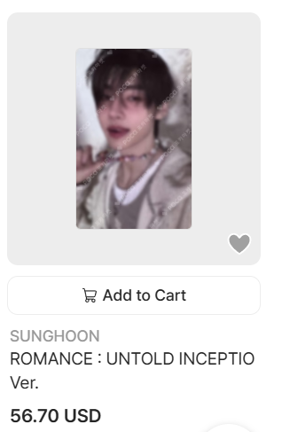 guyshhh why is so expensive???😭 im gettin the album soon, me luck I HOPE I GET