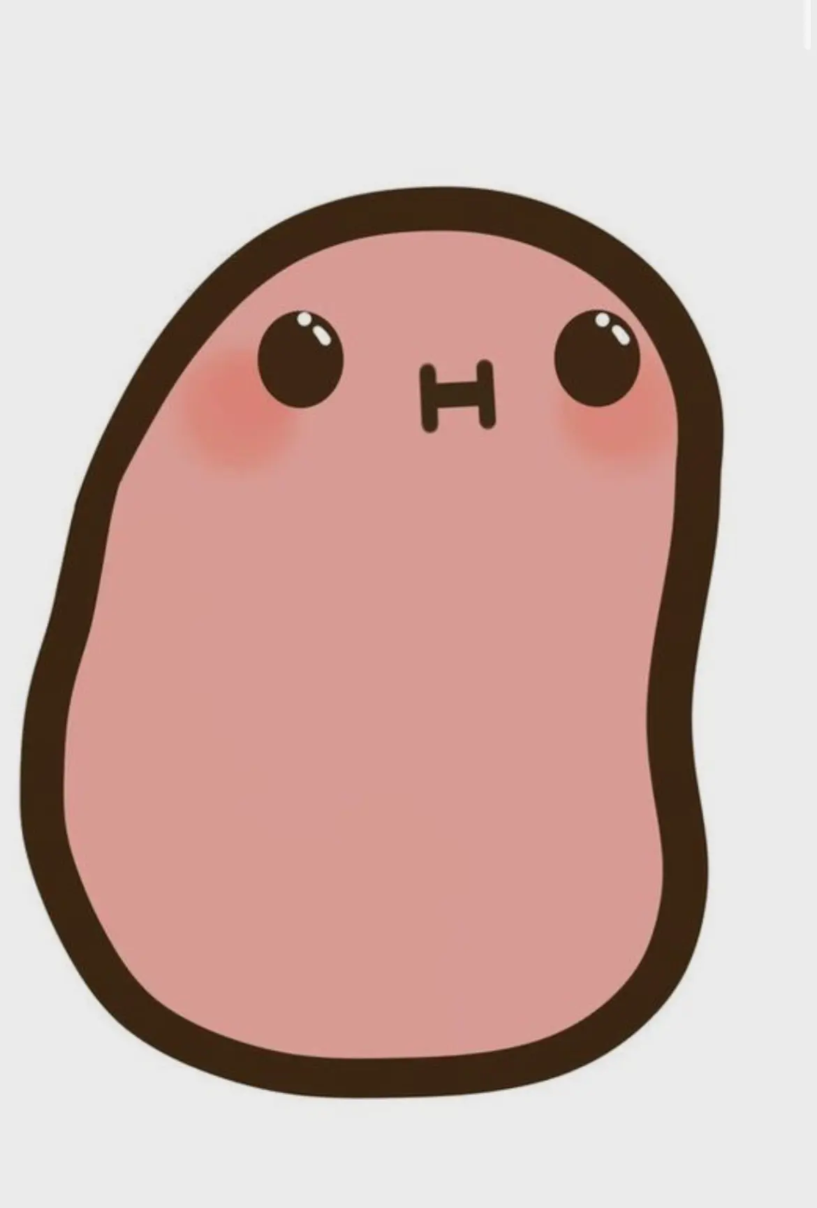 @mhzic kawaii potato 😁