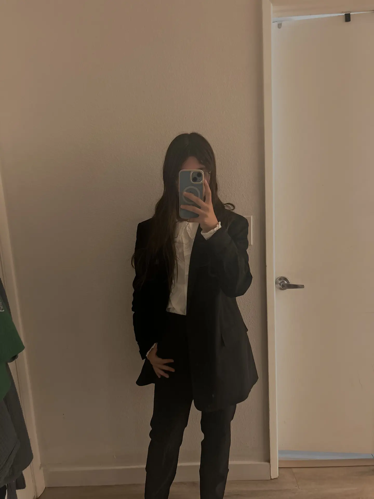 A pic of an outfit I put together, ig. Is it good? Be honest