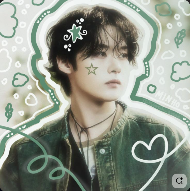 ~💚