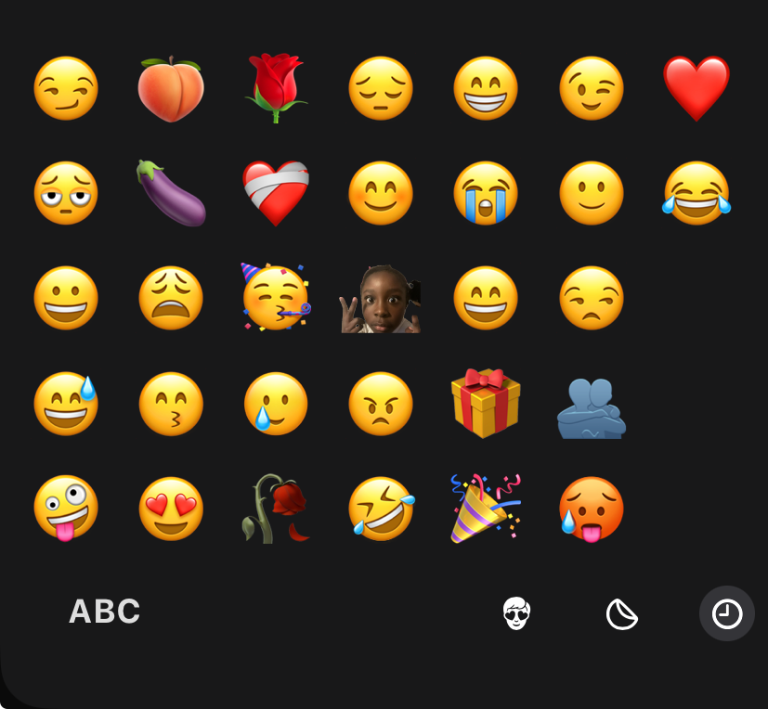 Chat media