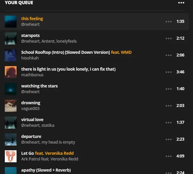 Chat media