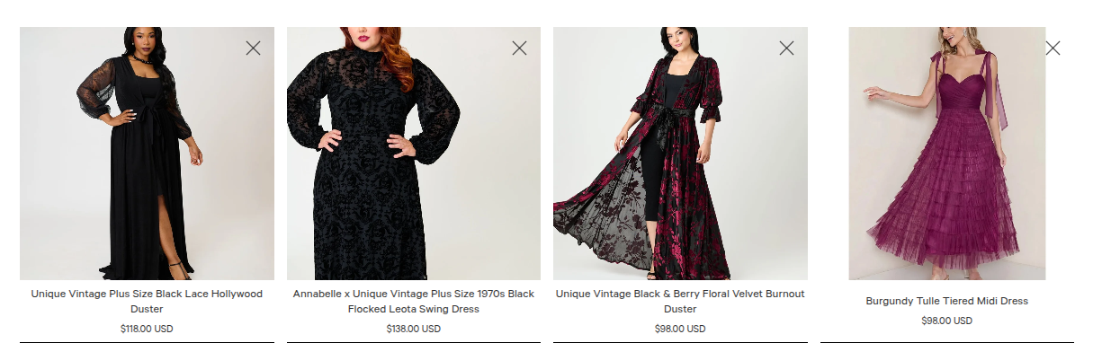 Help! So normally I don't wear dresses but since my prom is right around the corner, I thought why not. My mom sent me a website for dresses and I can't decide which one out of my favorites do I like best.😭😭�…
