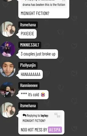 Chat media