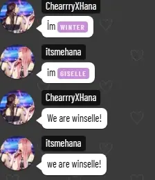 Chat media