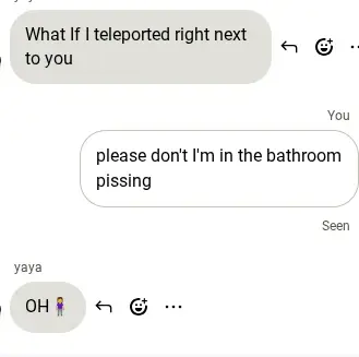Chat media