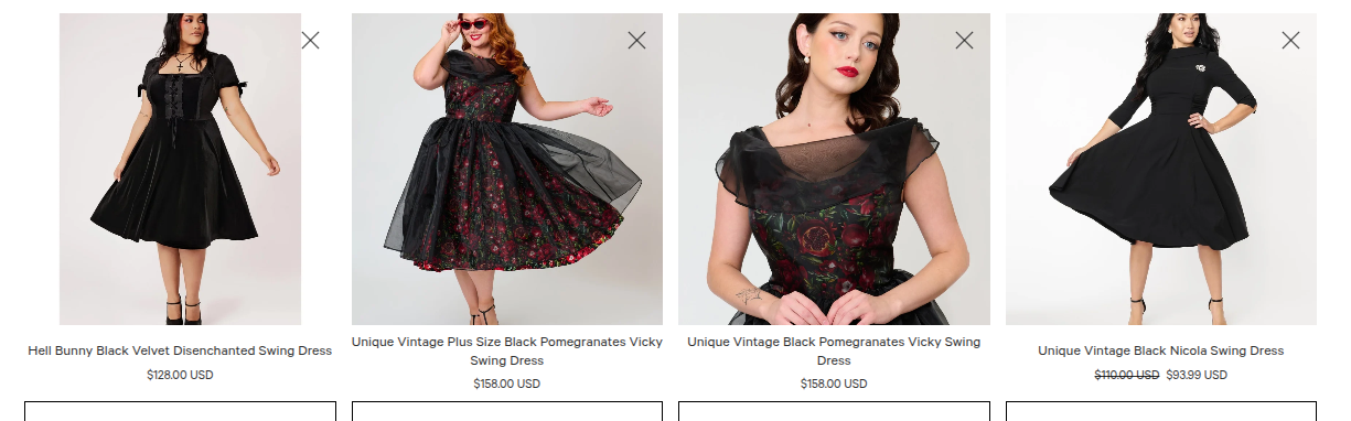 Help! So normally I don't wear dresses but since my prom is right around the corner, I thought why not. My mom sent me a website for dresses and I can't decide which one out of my favorites do I like best.😭😭�…