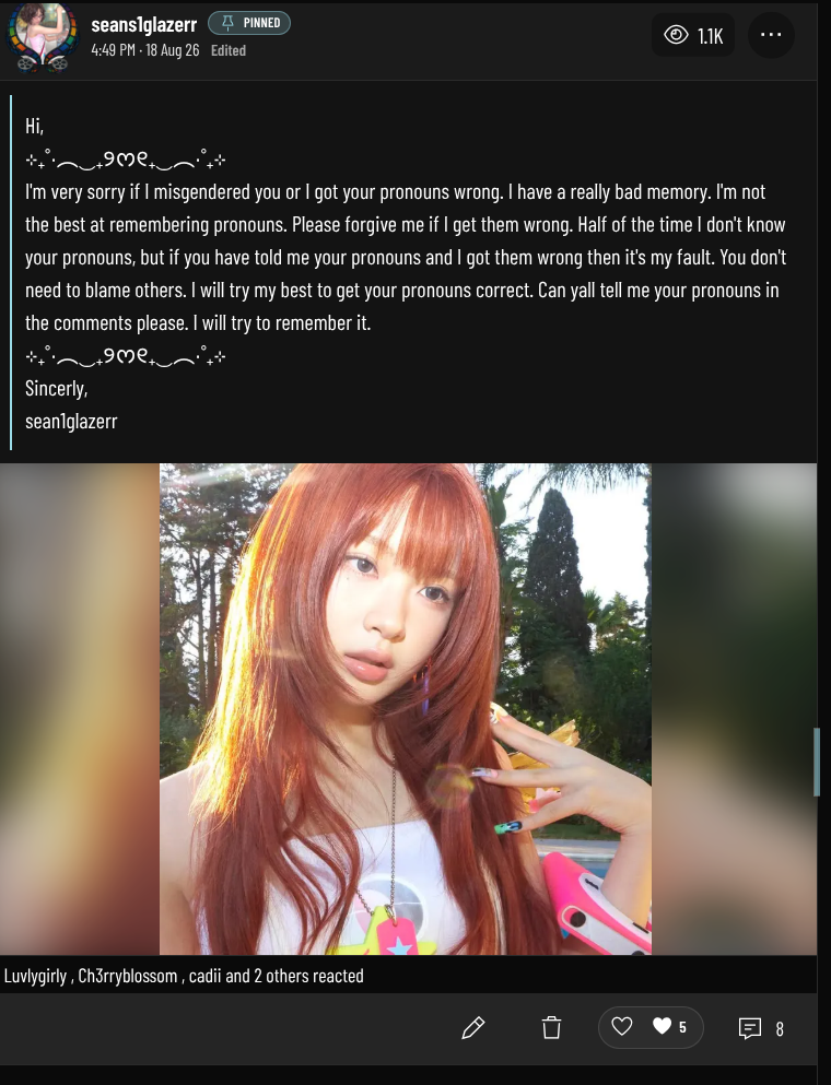 yall should i delete these posts?? no body reads it anymore cuz i posted this a long time ago and like almost everyone read them already but i mean they have them good views :]