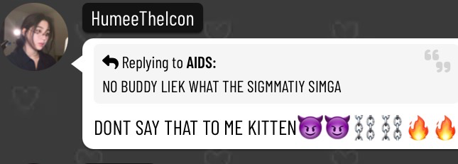 Chat media