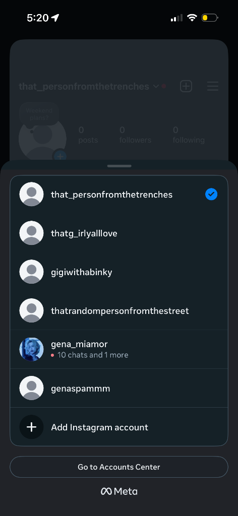 Chat media
