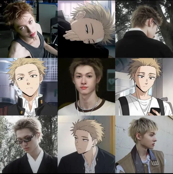 could totally make a live action of this anime
