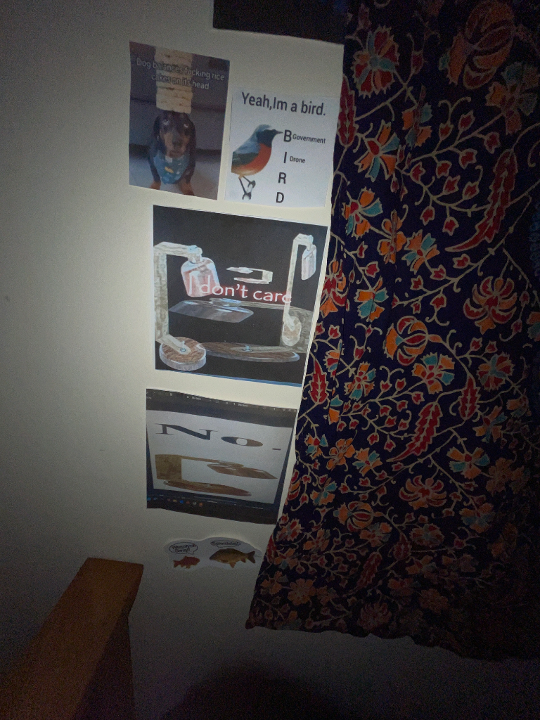 Chat media