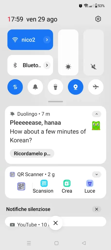 Chat media