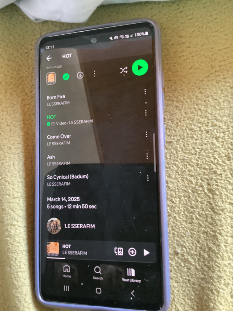 Chat media