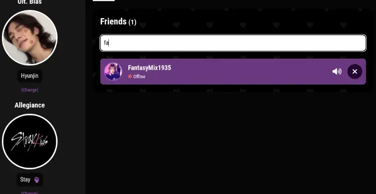 Chat media