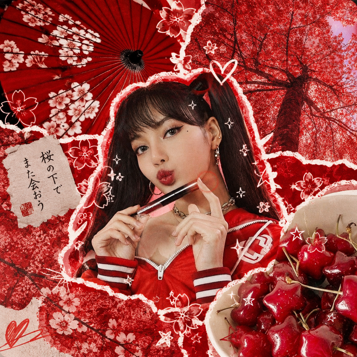 if i had to describe @nochuriiiz in picture diva , , cute