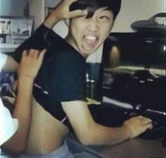 predebut was something else fr