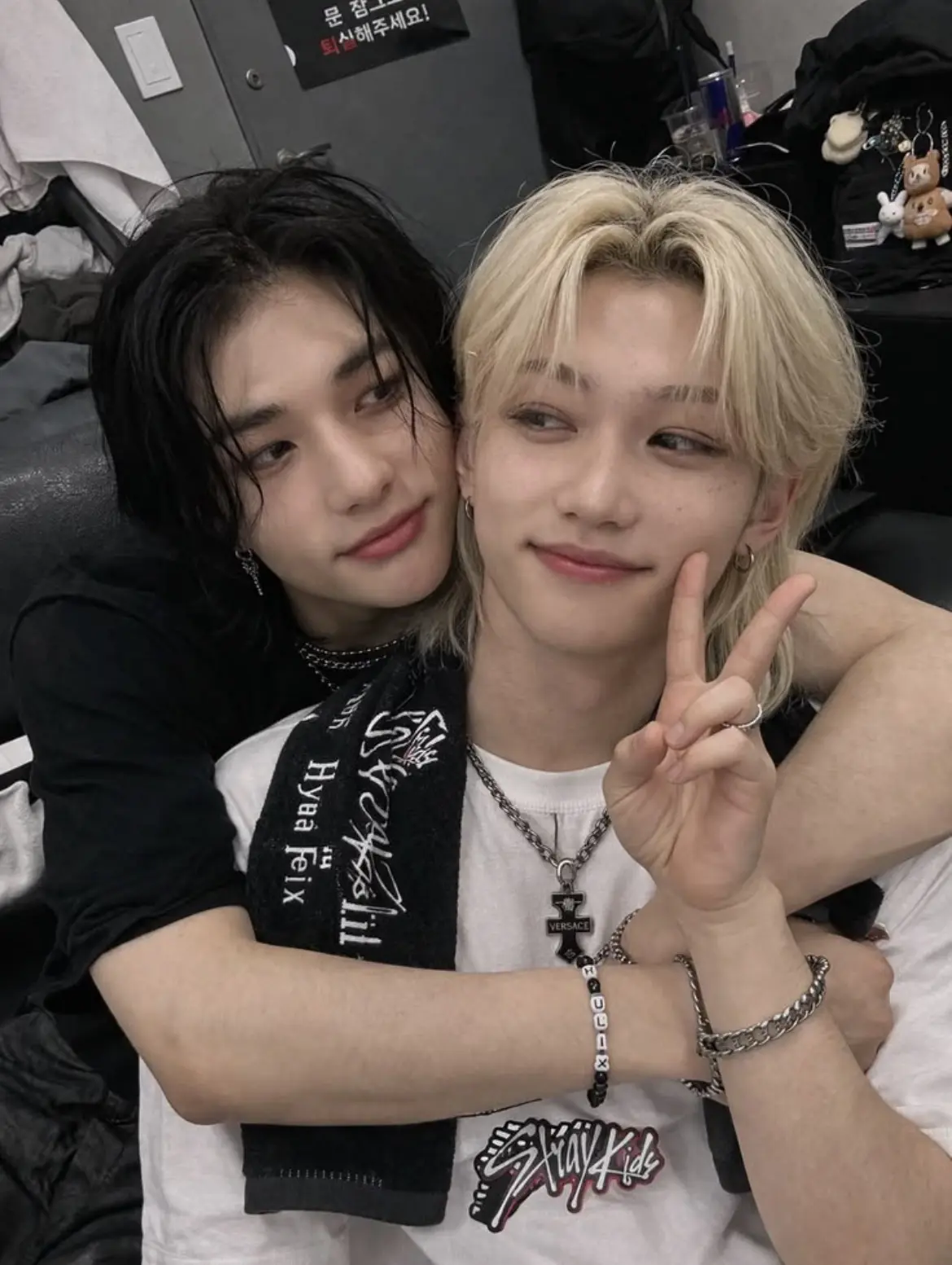 @felixieeeeee143 Ur the Felix to my hyunjin ☺️