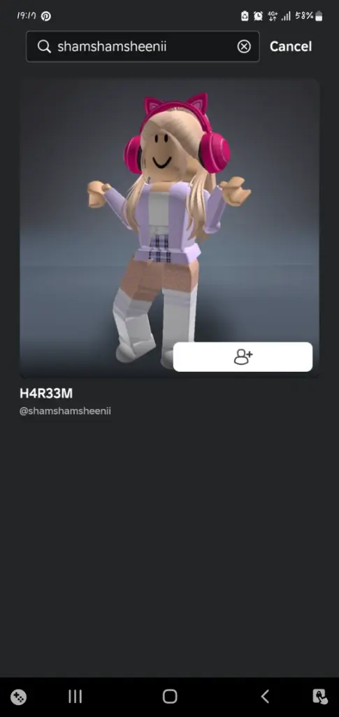 Chat media