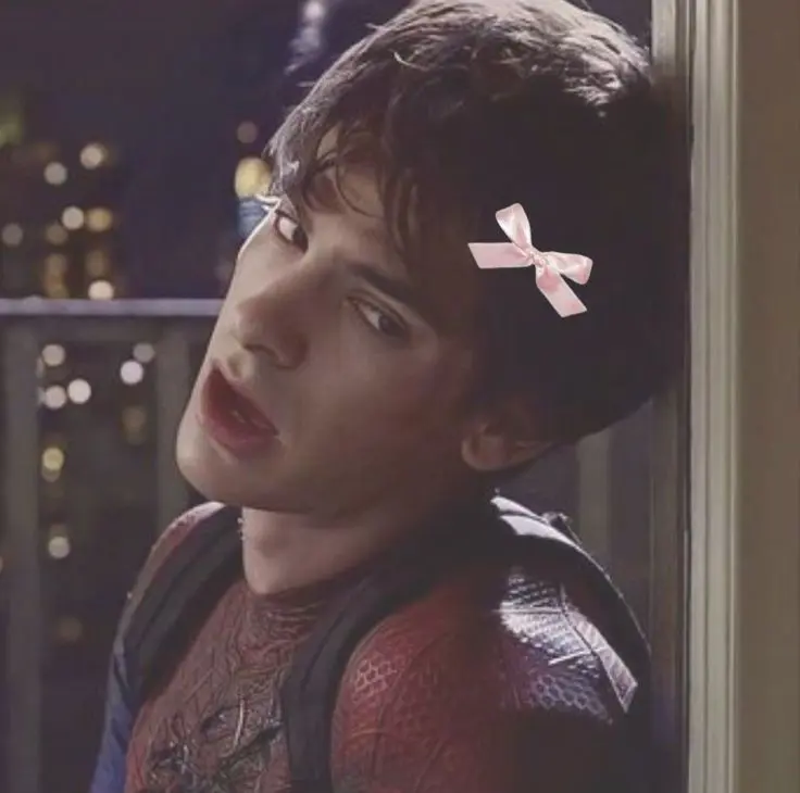 My at one point of life LIKE ISN'T SO FINE ESP IN TASM 🕸️❤️💙