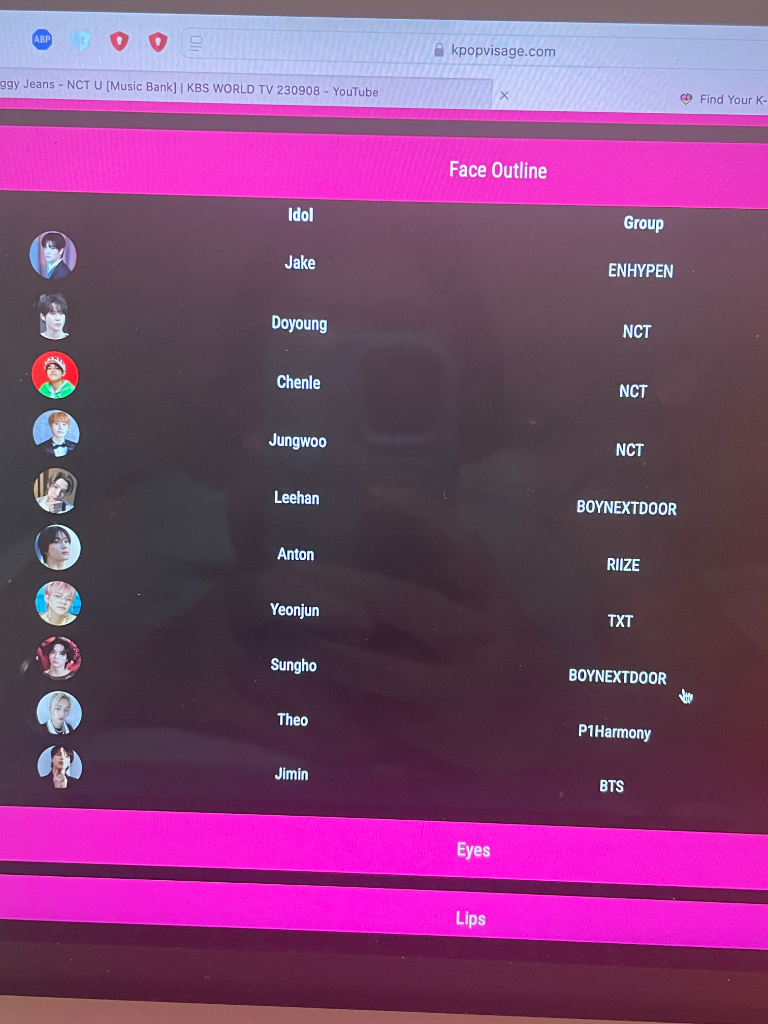 Chat media