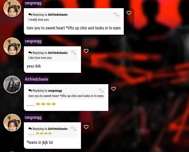 Chat media