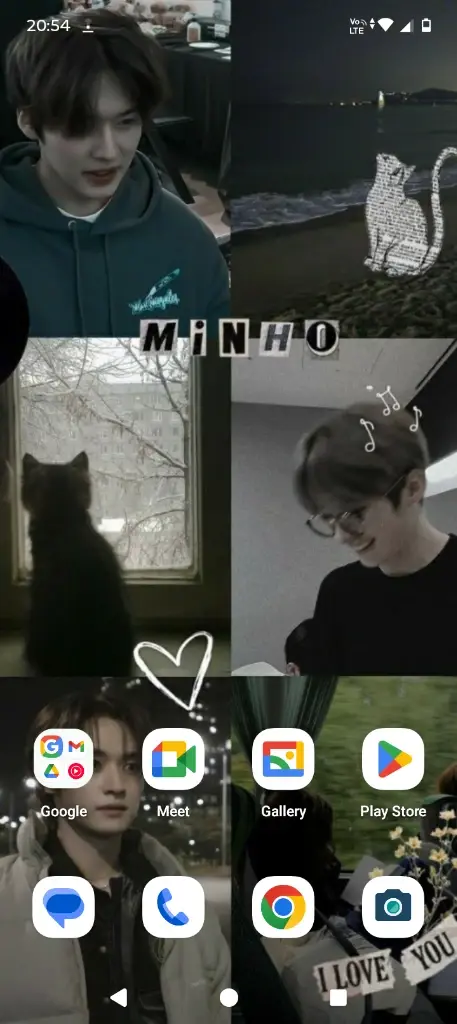 Chat media