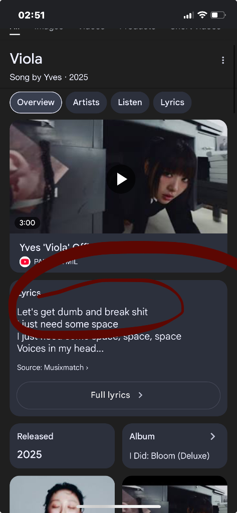 Chat media
