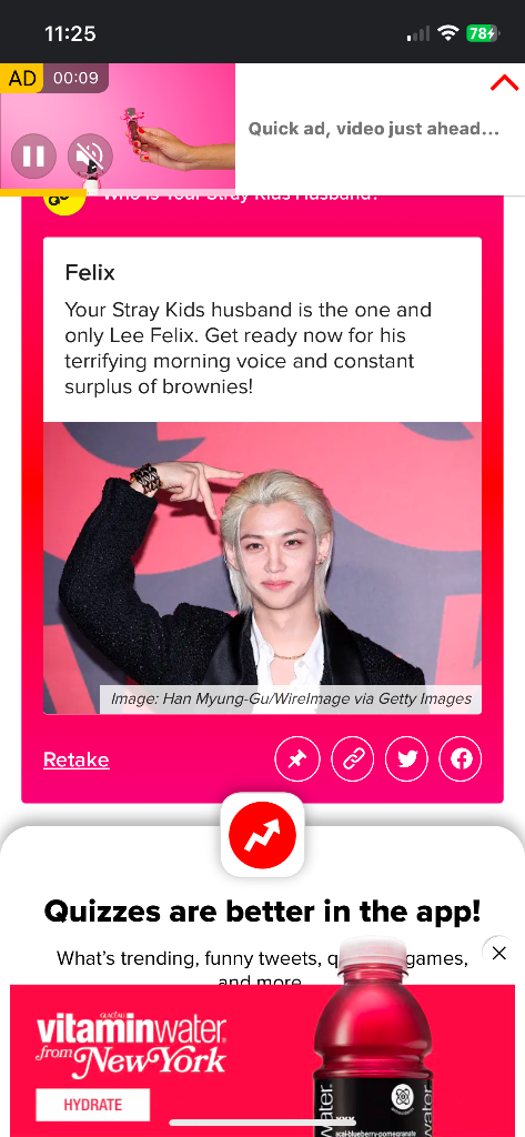 Chat media