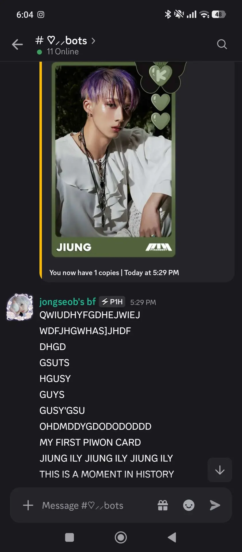 nvm chat i js found out thet the eng project i was supposed 2 lock in on for the next 3 days is in fact NOT!!!! DUE NEXT WEEK MONDAY!!! its due 2ND WEEK OF OCTOBER. SIR WHY WOULD U LIE IN MY FFFAAACCEEE!!!!!!!!!!!!!!! 💢 i fr got stressed…