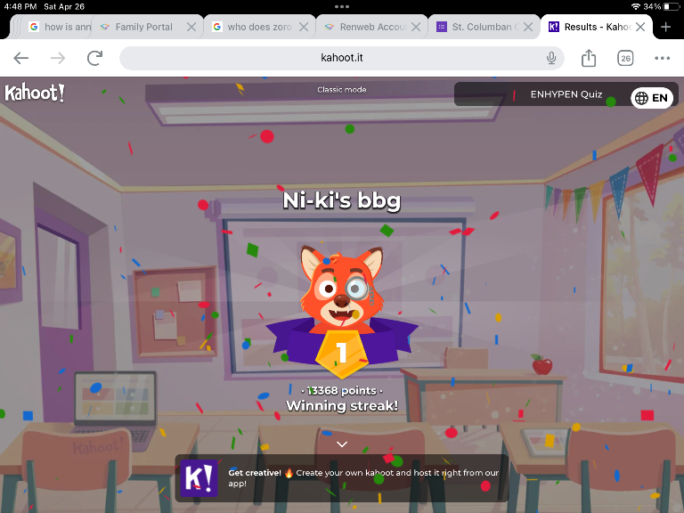 Chat media