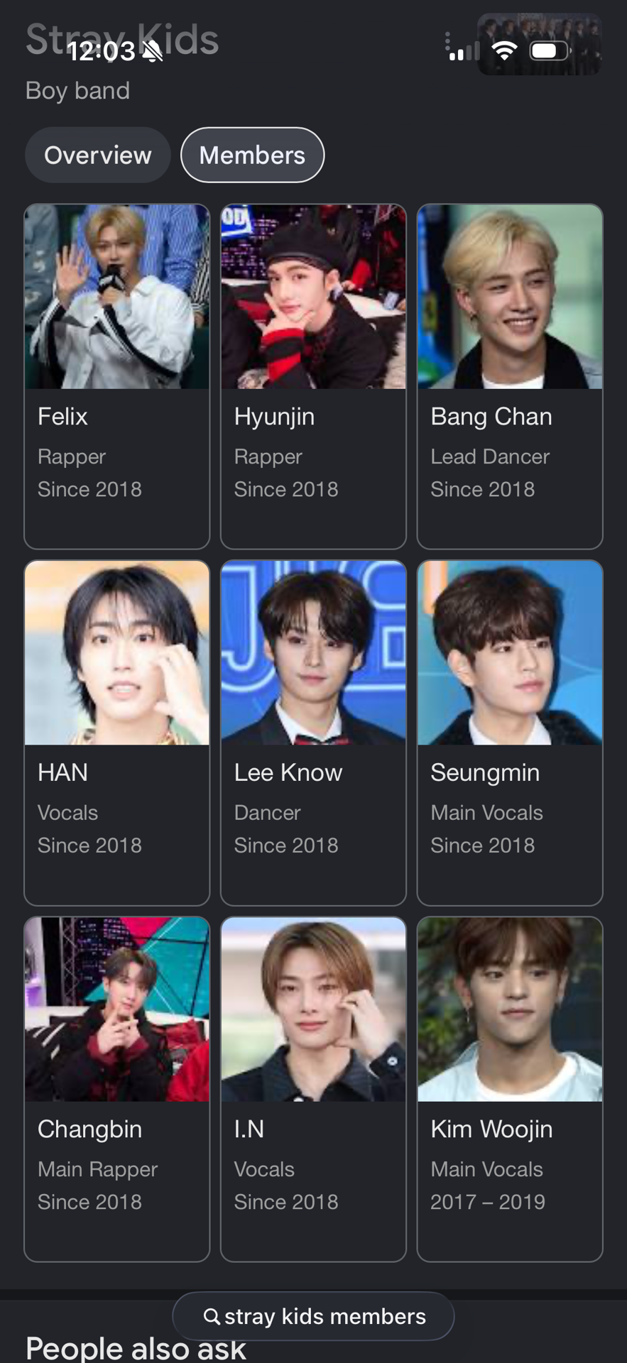 SINCE WHEN WAS BANGCHAN THE MAIN DANCER😭😭