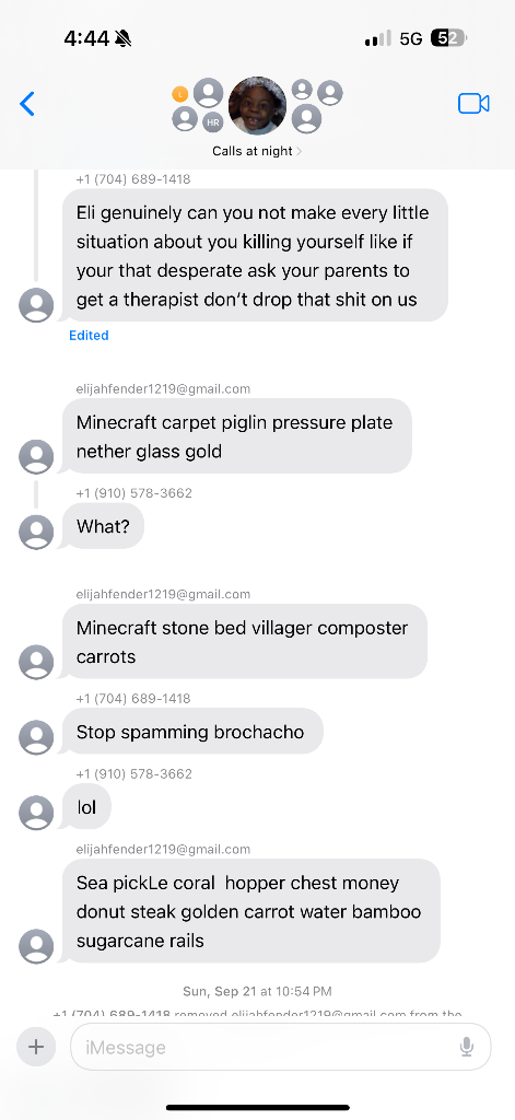 Chat media