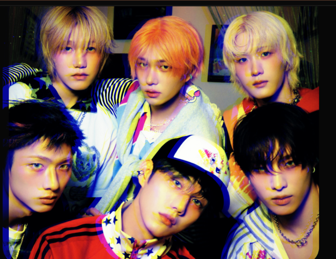 guys I just now cropped and edited picktue of ph1harmony lemme no if u guys like it I did it last night and I made it glitchy ish I also made one of Felix so let me know how u ugys feel about it or not whatever helps😜🥰love ya tomarrow my…