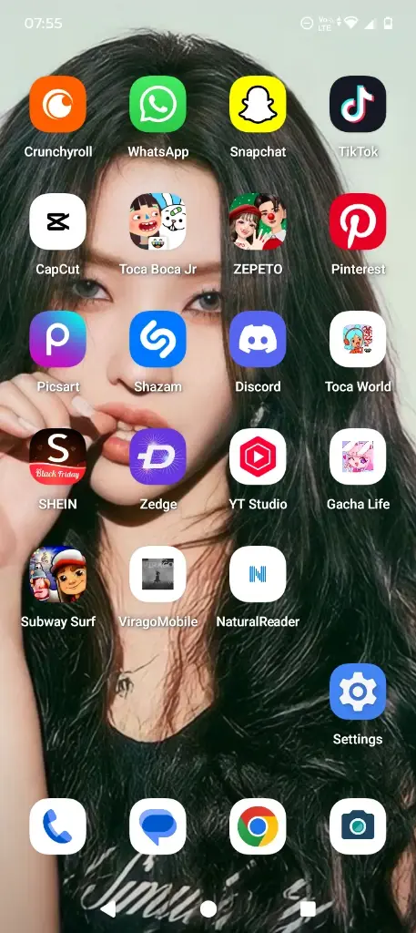 Chat media