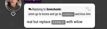 Chat media