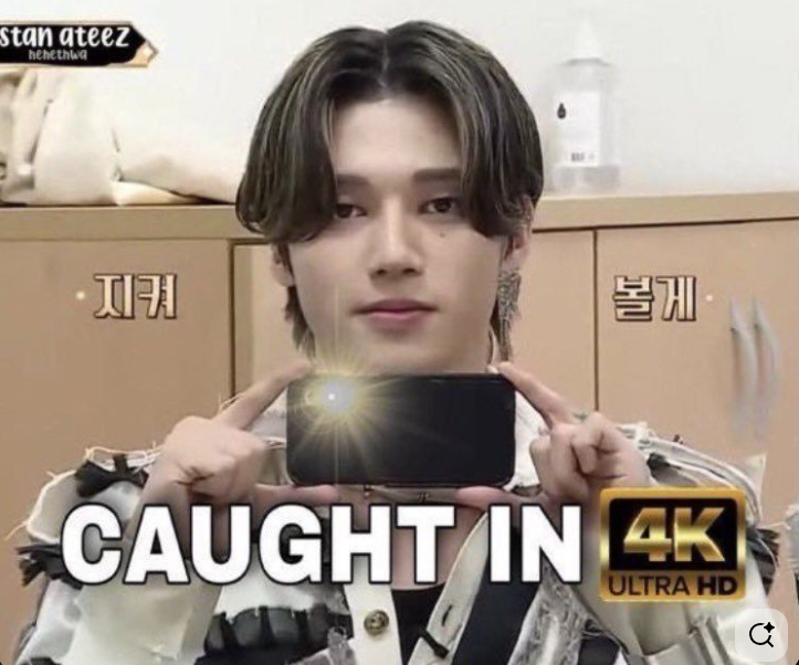 I SAW EVERYTHING👁️👄👁️