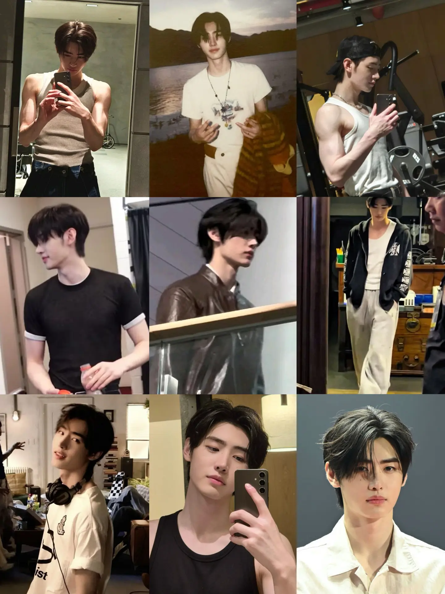 guys does anyone else feel like is unreal im not even a huge engene i just know a little about them but i LOVE their music every time i see i genuinely feel like hes an ai…