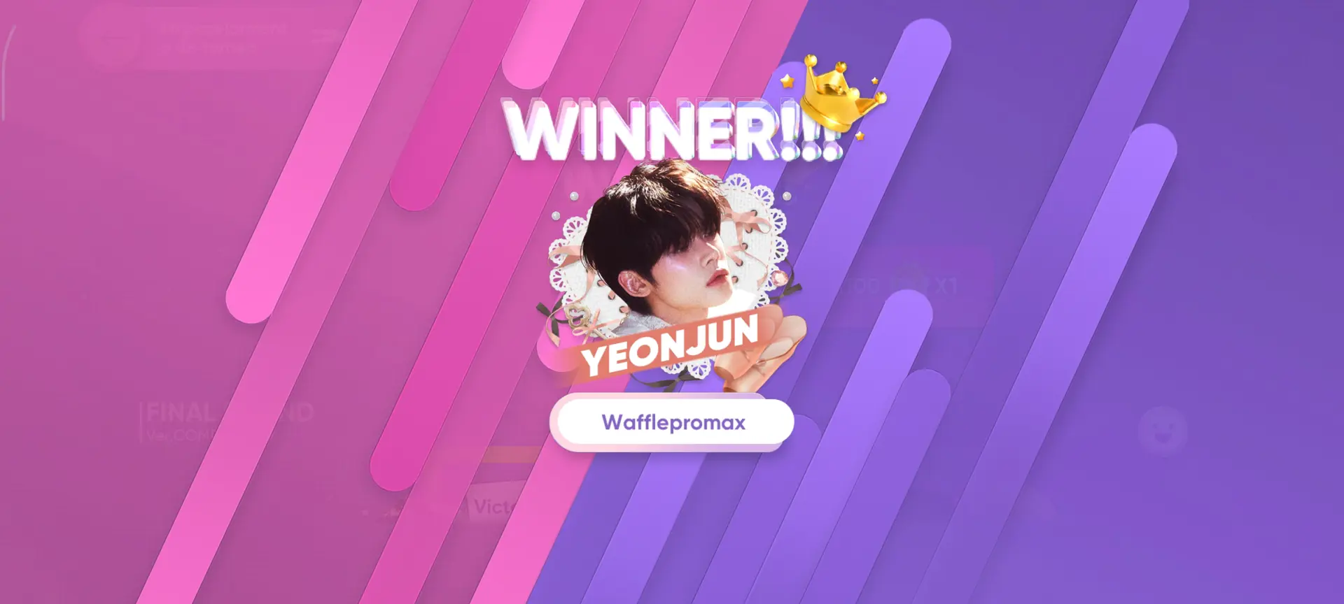 Yuppie i for first time 🤩