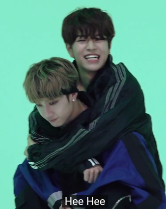 aww and !!🥺💖