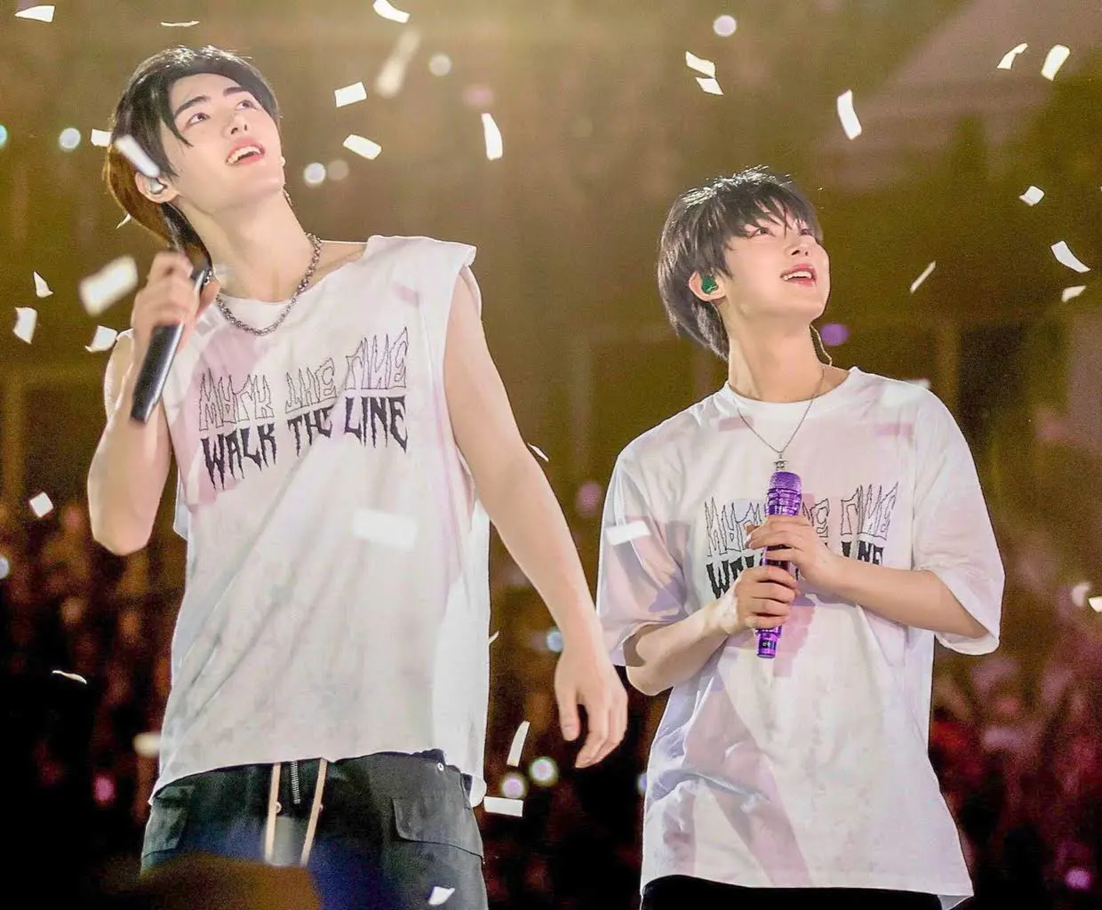 Their visuals are insane