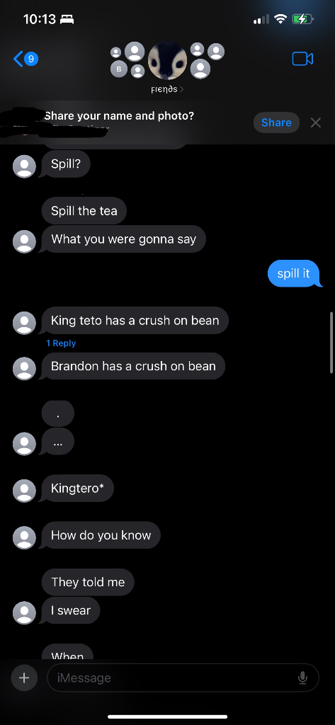 Chat media